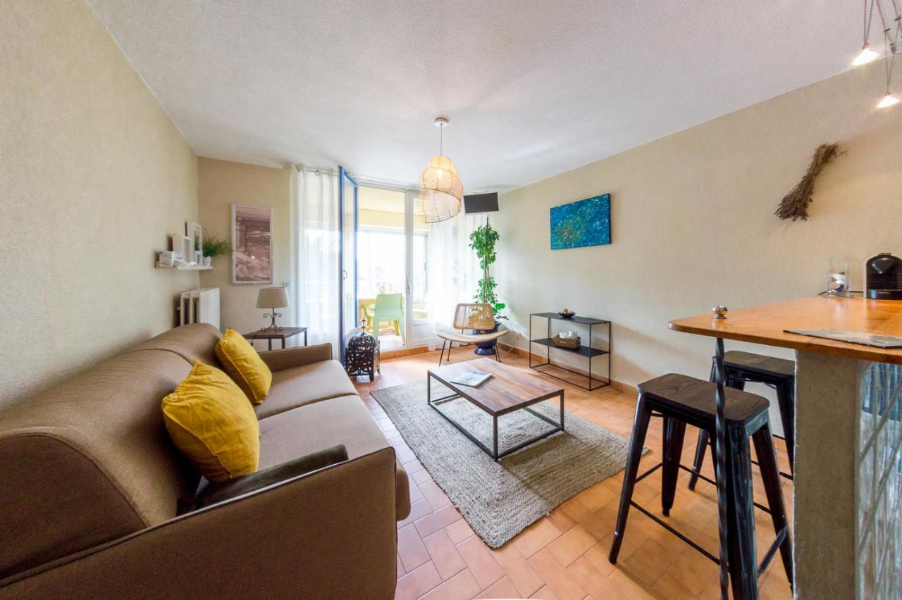 Le RétroMirabeau - Côté Mer Gruissan Extérieur photo