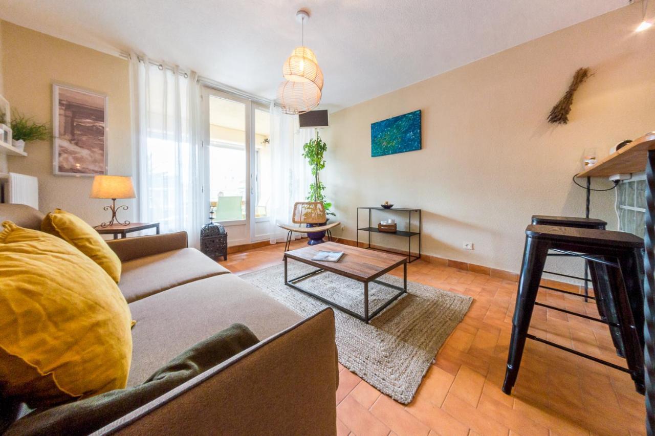 Le RétroMirabeau - Côté Mer Gruissan Extérieur photo