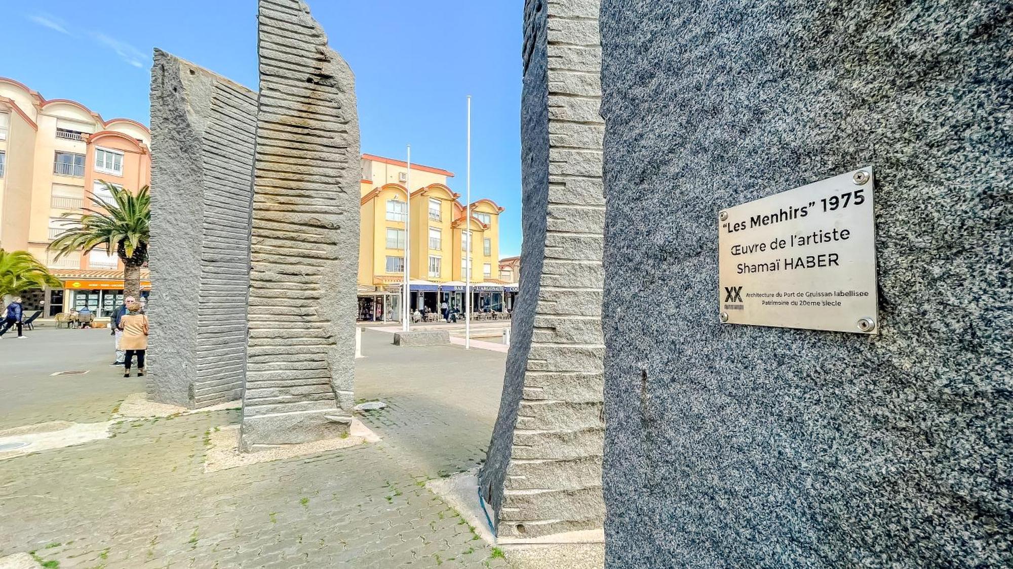 Le RétroMirabeau - Côté Mer Gruissan Extérieur photo