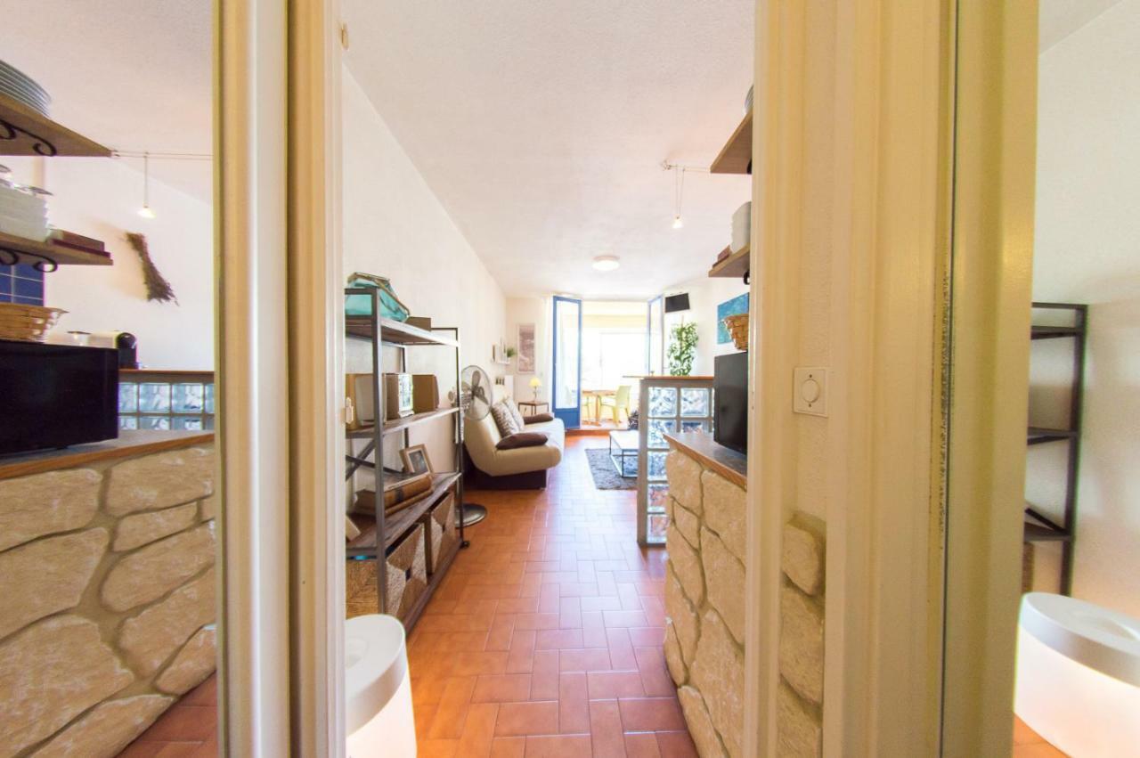 Le RétroMirabeau - Côté Mer Gruissan Extérieur photo