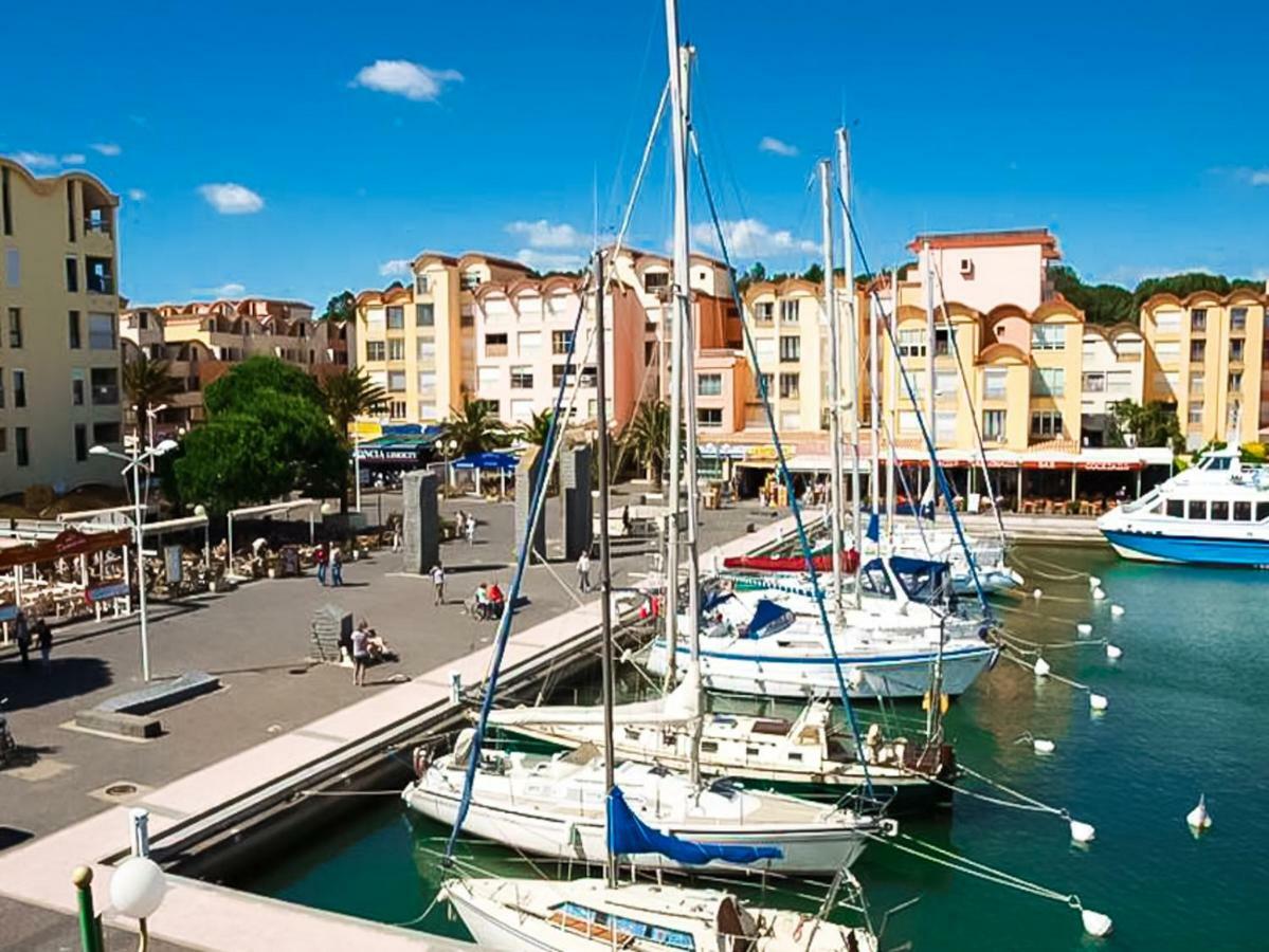 Le RétroMirabeau - Côté Mer Gruissan Extérieur photo